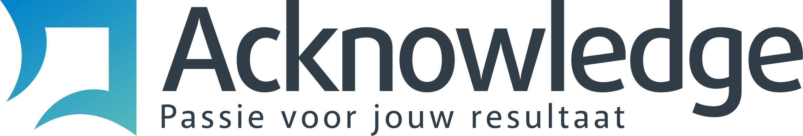 Logo of Acknowledge