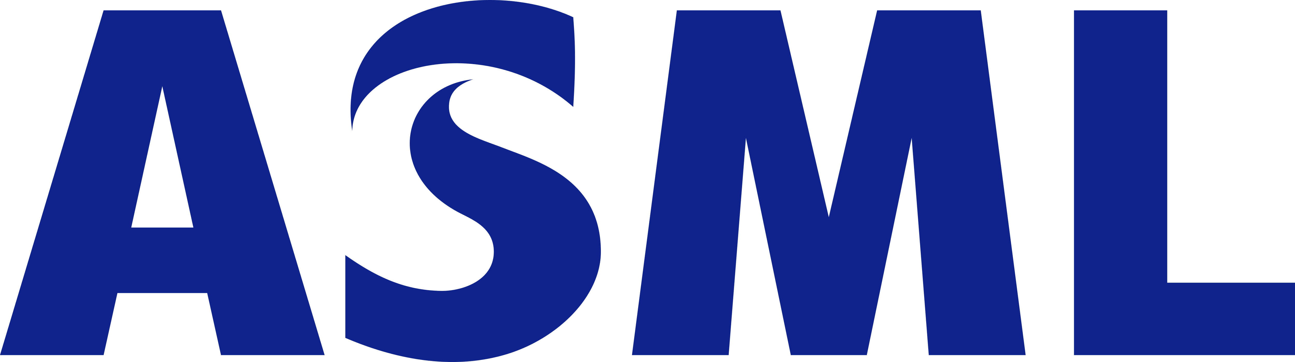 Logo of ASML
