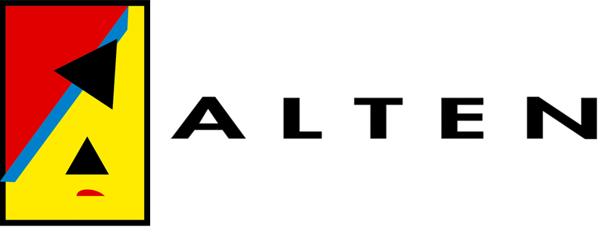 Logo of Alten